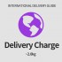 Delivery Charge - United States (2kg↓)