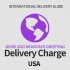 Delivery Charge - USA (JBJ95 2021 SEASON'S GREETING 'Perfect spot')