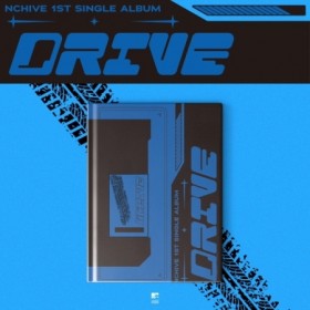 엔카이브 (NCHIVE) - 싱글 1집 [Drive] (Photobook Ver.) > K