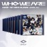 AHOF (아홉) - 미니1집 [WHO WE ARE] (JEWEL Ver.) 랜덤