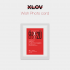 XLOV 2ND FAN FANMEETING 'CLOXE 2U' Official MD [02. WISH PHOTOCARD]