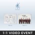 [11/01 1:1 VIDEO] The KingDom (더킹덤) - The KingDom : the flower of the moon 랜덤