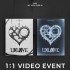[11/05 1:1 VIDEO] XLOV - 1st Mini Album [UXLXVE] Random