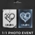 [11/05 1:1 PHOTO] XLOV (엑스러브) - 미니 1집 [UXLXVE] 랜덤
