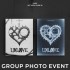 [11/05 GROUP PHOTO] XLOV (엑스러브) - 미니 1집 [UXLXVE] 랜덤