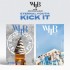 WHIB(휘브) - 싱글 2집 [ETERNAL YOUTH : KICK IT] (랜덤)